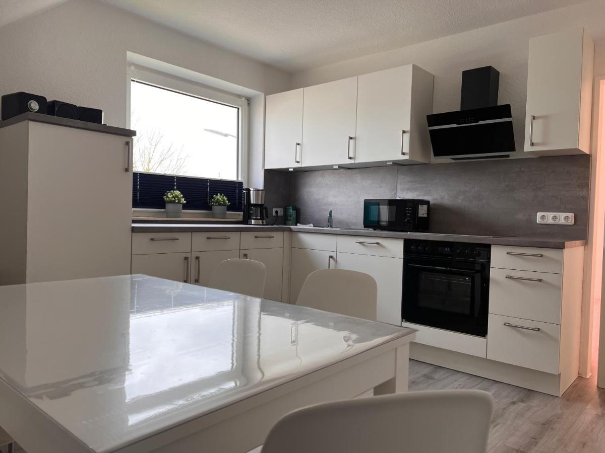 Апартаменты Grosszuegige 3 Zkb Mit 80M² Вильгельмсхафен Экстерьер фото