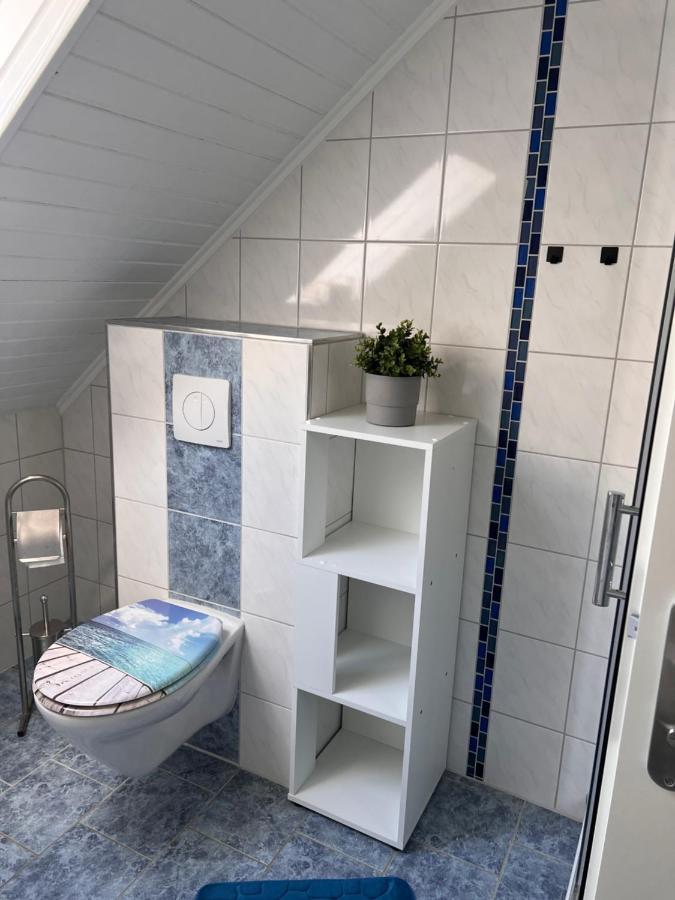 Апартаменты Grosszuegige 3 Zkb Mit 80M² Вильгельмсхафен Экстерьер фото