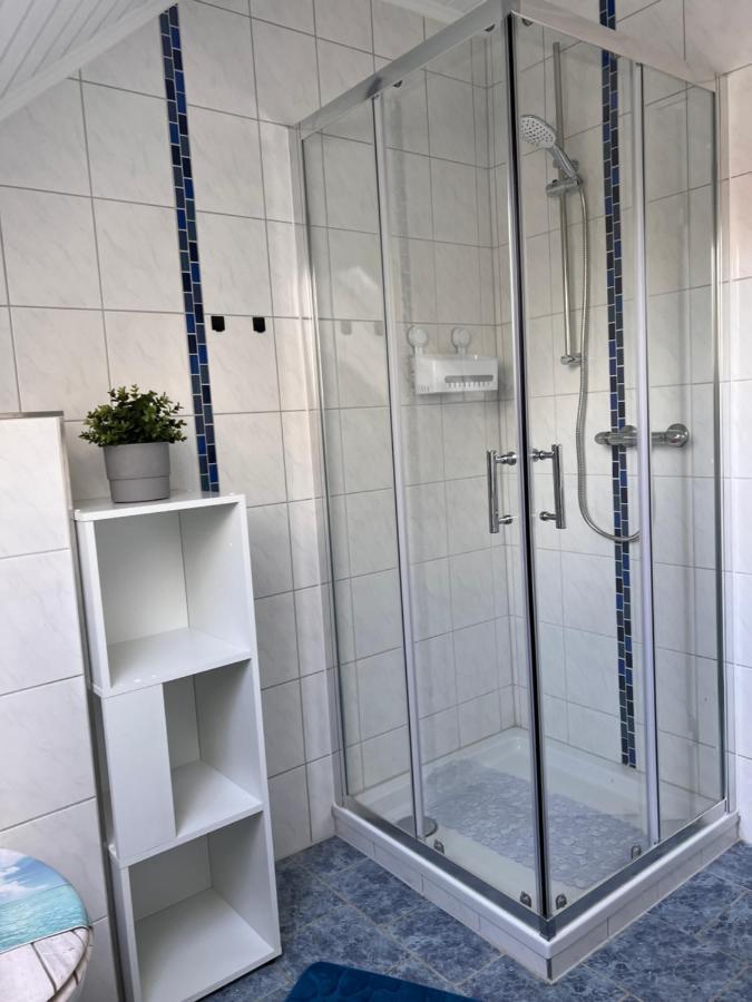 Апартаменты Grosszuegige 3 Zkb Mit 80M² Вильгельмсхафен Экстерьер фото