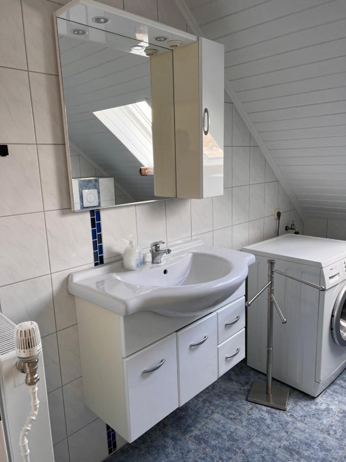 Апартаменты Grosszuegige 3 Zkb Mit 80M² Вильгельмсхафен Экстерьер фото